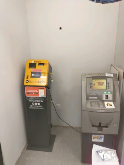 Localcoin Bitcoin ATM - Little Short Shop