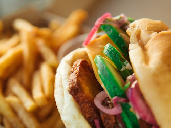 Vraket - Burgers & Fries