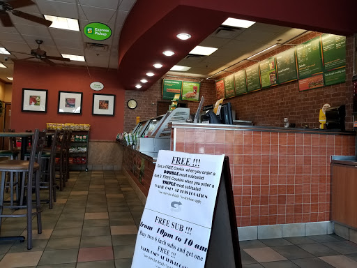 Sandwich Shop «Subway», reviews and photos, 1229 E McKellips Rd Suite 104, Mesa, AZ 85203, USA