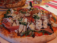 Pizza du Pizzeria l Aroma à Saint-Sorlin-d'Arves - n°9