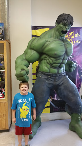 Comic Book Store «SMASH! Comics and Games», reviews and photos, 228 E 1st St, Sanford, FL 32771, USA