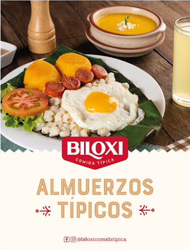 Biloxi Comida Tipica shyris - Restaurante