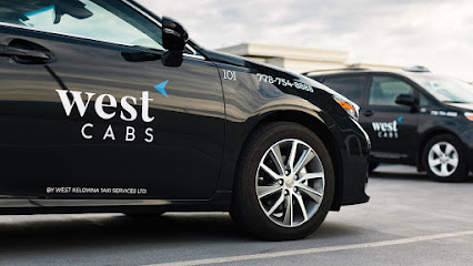 West Cabs - Luxury Taxi Service In Kelowna, Airport Service, Wine Tours