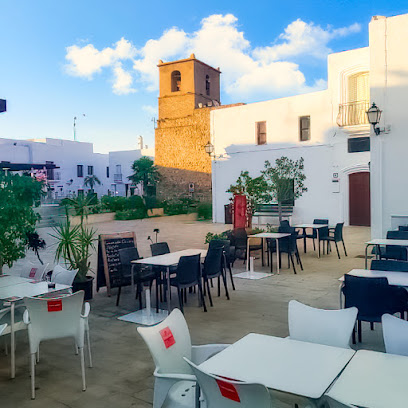 Restaurante Calima - Plaza arbollòn, 04638 Mojácar, Almería, Spain