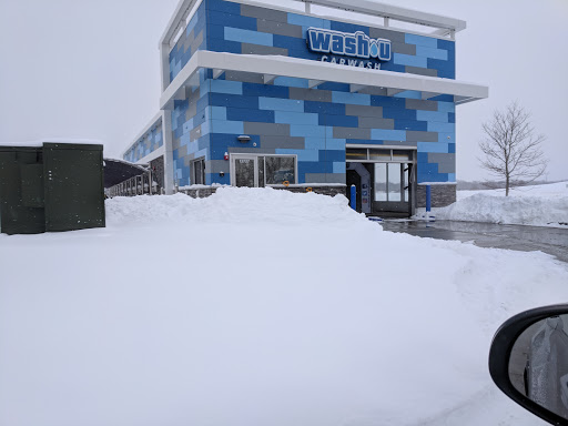 Car Wash «Washu car wash», reviews and photos, 13727 IL-59, Plainfield, IL 60544, USA
