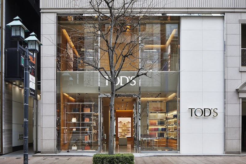 TOD’S Ginza Store