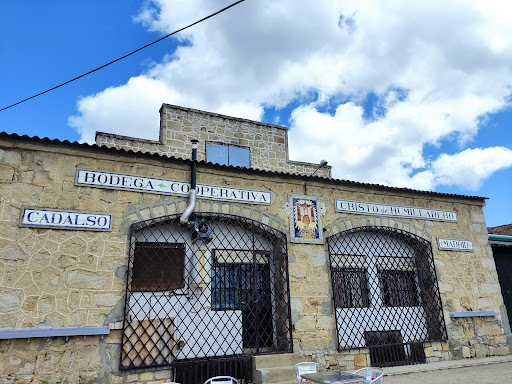 Bodega Cristo del Humilladero Parcelshop en Cadalso de los Vidrios