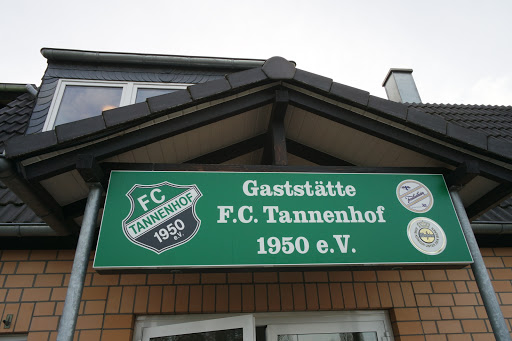 FC Tannenhof öffentliches Vereinsheim by KTS Catering