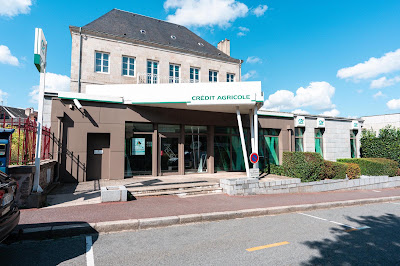Crédit Agricole Centre France - Gueret Carnot à Guéret