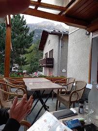 Atmosphère du Restaurant L'Arcelle à Val-Cenis - n°4