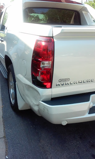 Auto Body Shop «ABRA Auto Body & Glass», reviews and photos, 6849 Mt Zion Blvd, Morrow, GA 30260, USA