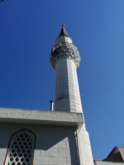 Geredeli Çelebi Camii