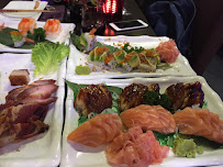 Sushi du Restaurant japonais Okirama à Paris - n°9