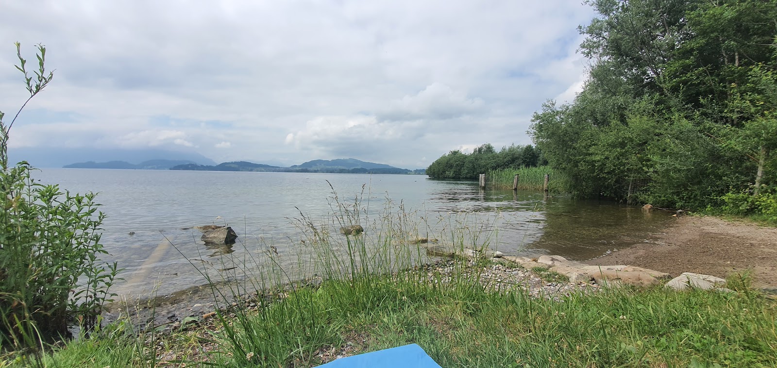 Choller Zug nudist Beach'in fotoğrafı ve yerleşim