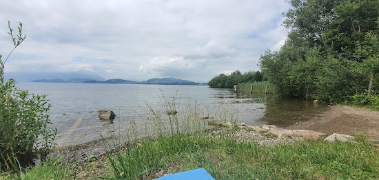 Choller Zug nudist Beach