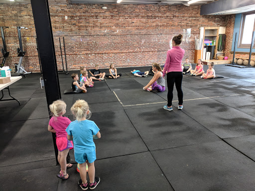 Sports Club «CrossFit Norfolk», reviews and photos, 9309 Granby St, Norfolk, VA 23503, USA