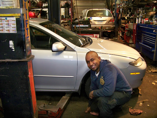 Auto Repair Shop «Hayford Auto & Transmission», reviews and photos, 3403 Cedar Ave S, Minneapolis, MN 55407, USA