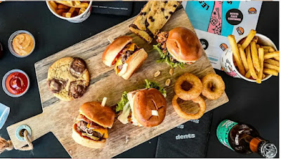 Les bébés burgers à Nantes