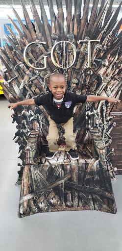 Shopping Mall «Cedar Park Shopping Center», reviews and photos, 207-331 S Cedar Ridge Dr, Duncanville, TX 75116, USA