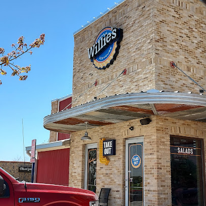 Willie,s Grill & Icehouse - 1301 S I-35 Frontage Rd, Georgetown, TX 78626