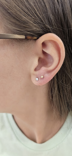 Explore rose tattoo ideas forearm, creative tattoo ideas in Easton, available at Banter by Piercing Pagoda