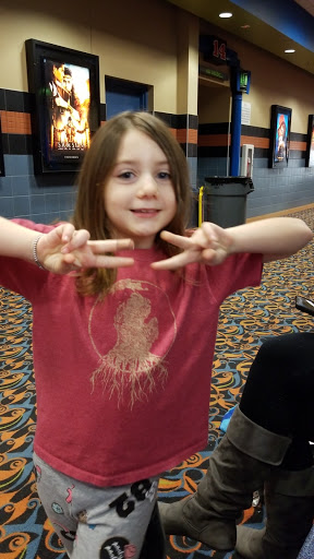 Movie Theater «MJR Partridge Creek Digital Cinema 14», reviews and photos, 17400 Hall Rd, Charter Twp of Clinton, MI 48038, USA