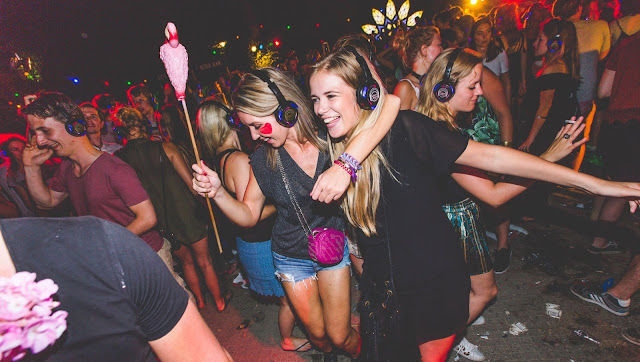 Silent Disco International