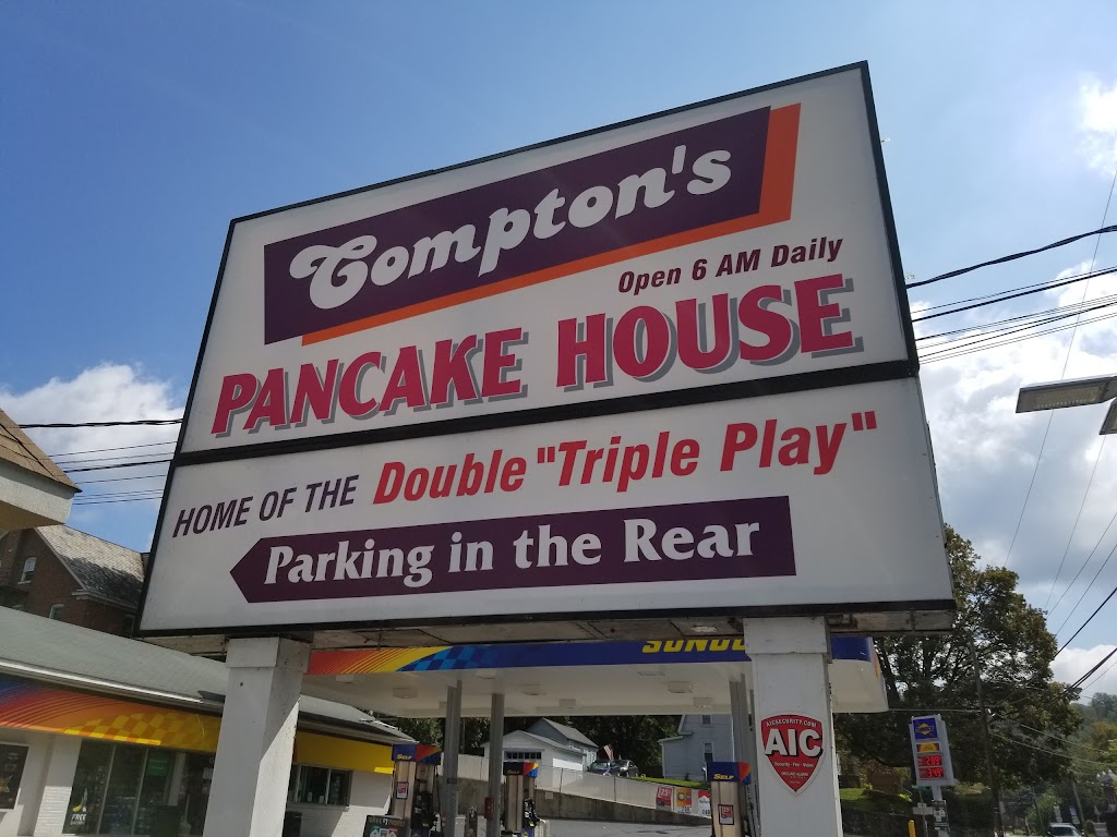 Compton's Pancake House Stroudsburg, PA 18360 Menu, Hours, Reviews