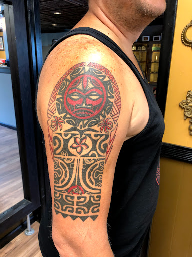 Explore adopted tattoo ideas, creative tattoo ideas in Lees Summit, available at Bleeding Heart Tattoo