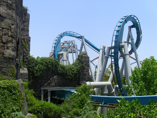 Roller Coaster «Dragon Challenge», reviews and photos, 6000 Universal Blvd, Orlando, FL 32819, USA