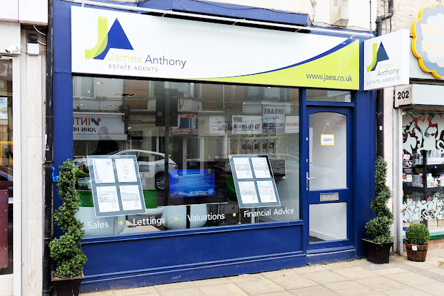 Reviews of James Anthony Estate Agents in Northampton - Real estate agency