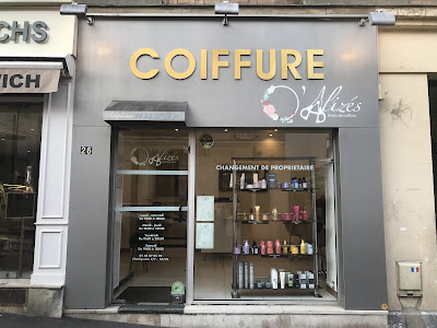 O’Alizés - salon de coiffure Meudon à Meudon