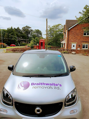Braithwaite's Removals Ltd - Moving company