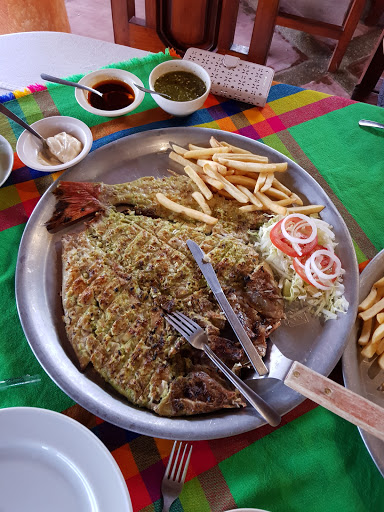 Restaurante indio Acapulco de Juárez