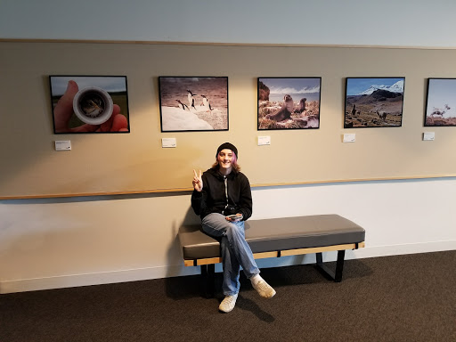 Performing Arts Theater «Collins Center for the Arts», reviews and photos, 2 Flagstaff Rd, Orono, ME 04473, USA