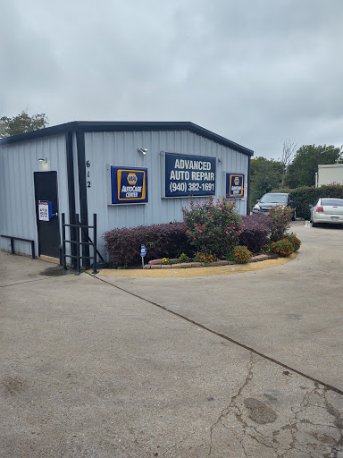 Auto Repair Shop «Advanced Auto Repair», reviews and photos, 612 Fort Worth Dr, Denton, TX 76201, USA