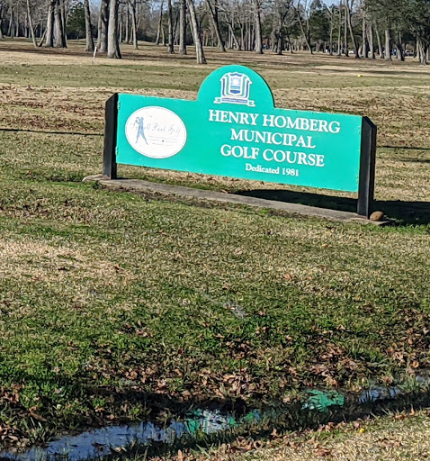 Golf Course «Henry Homberg Municipal Golf Course», reviews and photos, 5940 Babe Zaharias Dr, Beaumont, TX 77705, USA