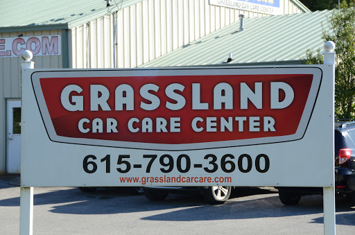 Auto Repair Shop «Grassland Car Care Center», reviews and photos, 1105 Battlewood St, Franklin, TN 37069, USA