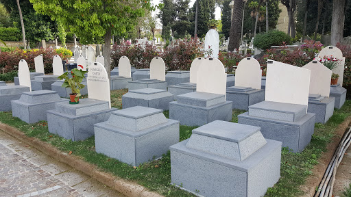 Cimitero Britannico di Napoli