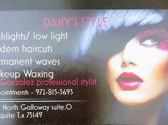 DANY'S STYLE beauty salon