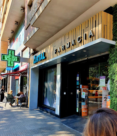 Foto de Farmacia Artal Centro en Zaragoza