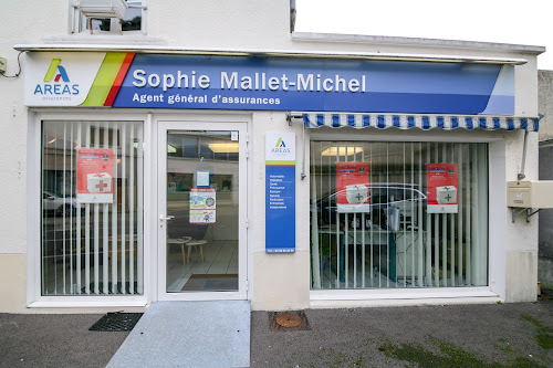 Agence d'assurance Aréas Assurances Sophie MALLET-MICHEL Migennes