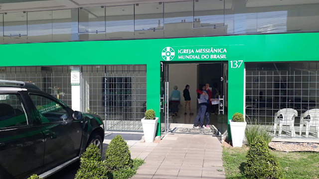 Johrei Center Caxias do Sul