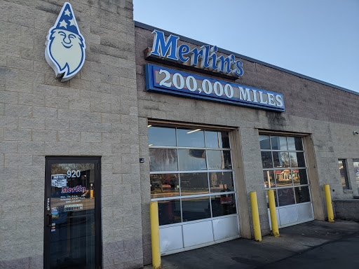 Auto Repair Shop «Merlins 200,000 Mile Shop», reviews and photos, 920 E Ogden Ave, Naperville, IL 60563, USA