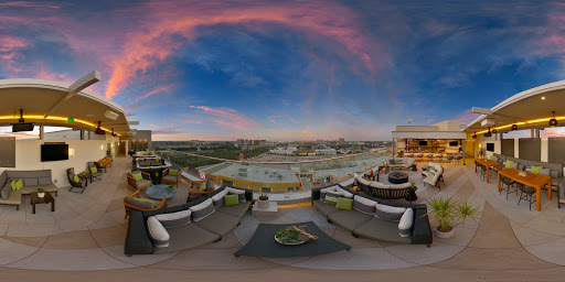Parkestry Rooftop Bar & Lounge