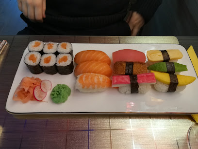 Sushi wan