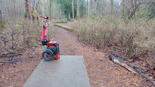 Public Golf Course «White River Disc Golf Course», reviews and photos, 2401 Stuck River Dr, Auburn, WA 98092, USA
