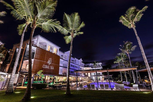 Coral Sea Boutique Resort
