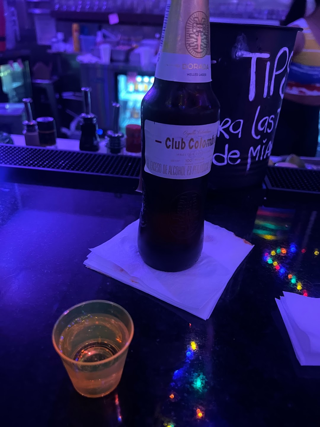 Mi Bella Colombia Fonda