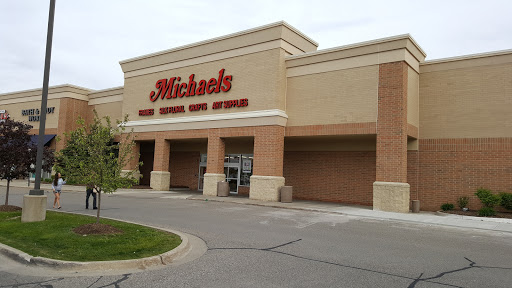 Michaels, 8500 26 Mile Rd, Shelby Charter Township, MI 48316, USA, 